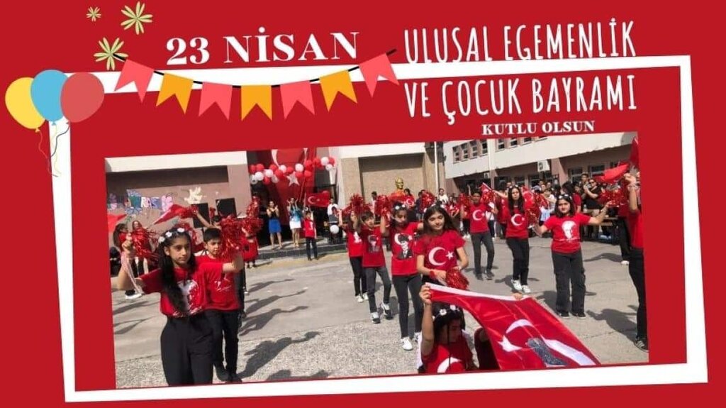 School Ulku Middle School, Izmir, photo