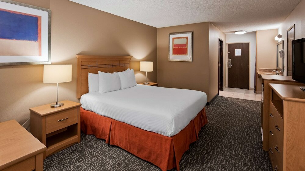 Фото Best Western Aladdin Inn