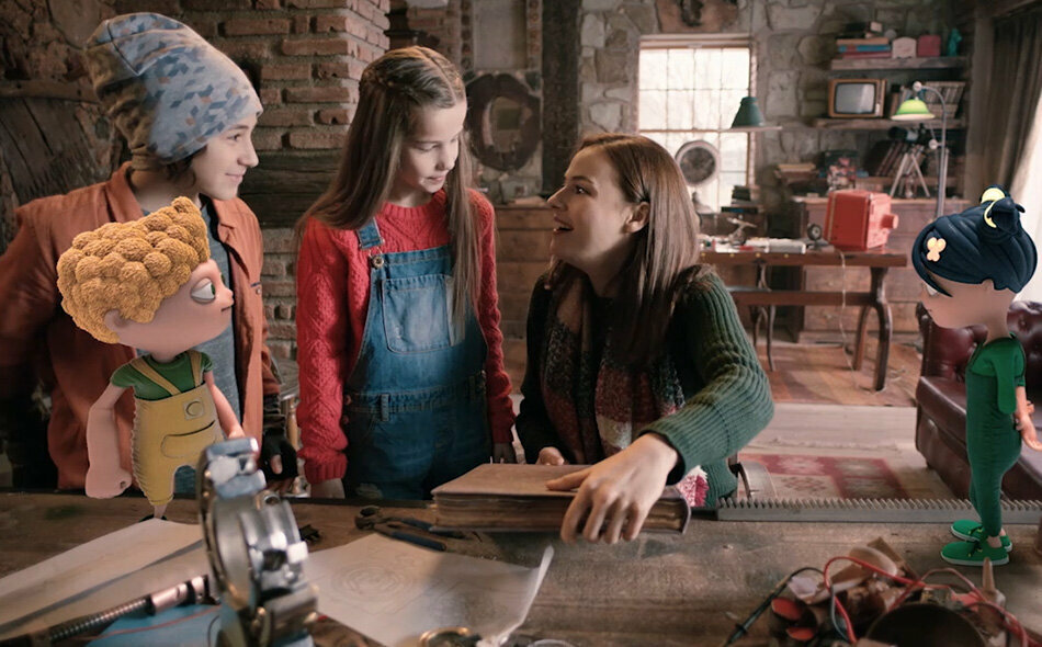 Advertising agency Cordoba Studio, Istanbul, photo