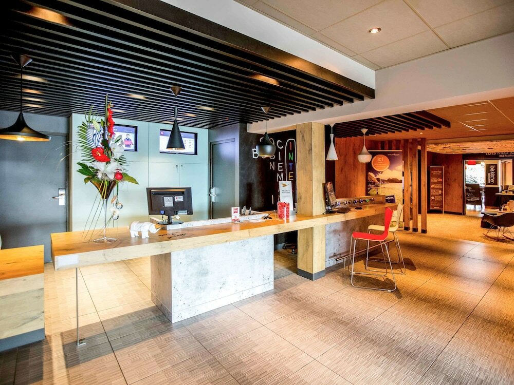 Фото Ibis Cherbourg La Glacerie