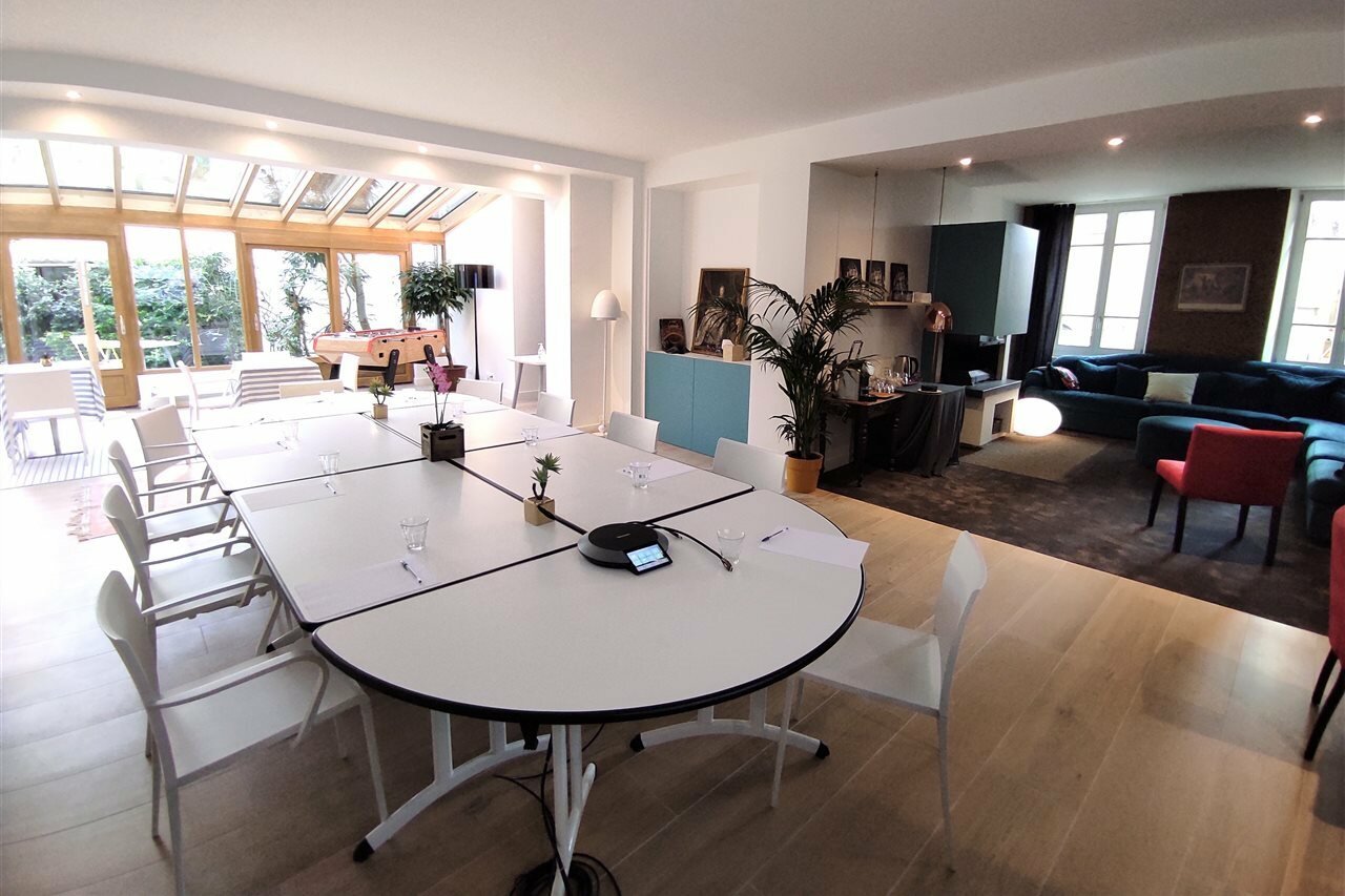 Фото Hôtel du Jeu de Paume