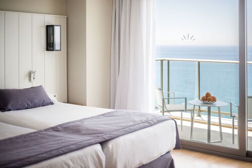 Внешний вид отеля Estival Torrequebrada в Бенальмадене, фото 2