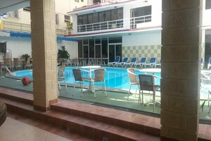 отель Hotel Vedado