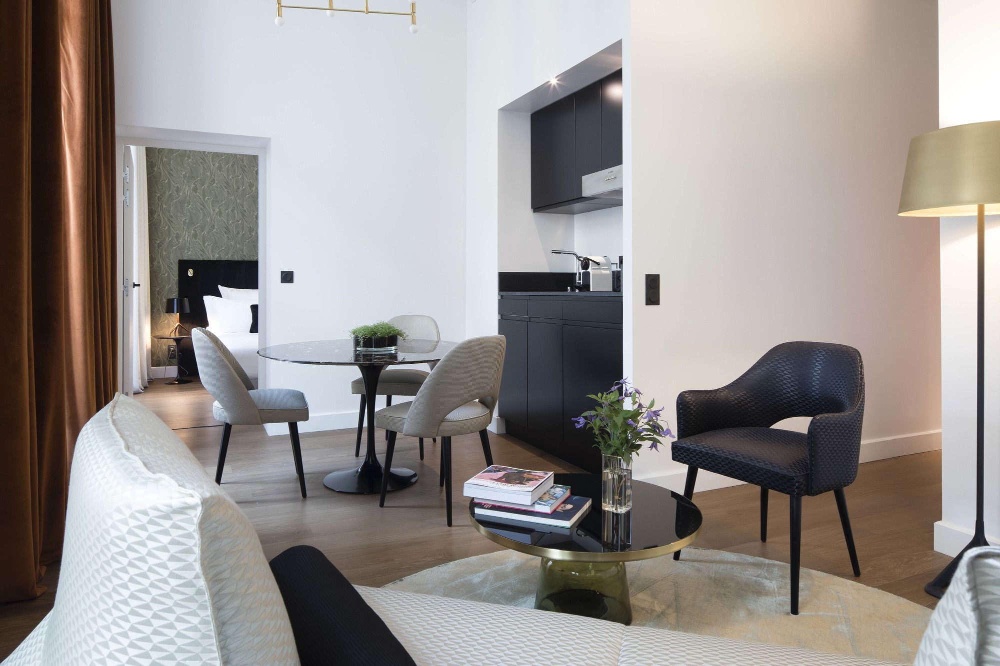 Фото Hôtel Cardinal