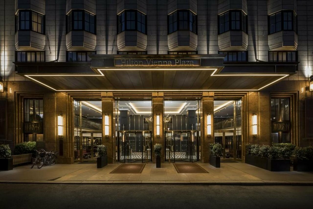 Фото Hilton Vienna Plaza