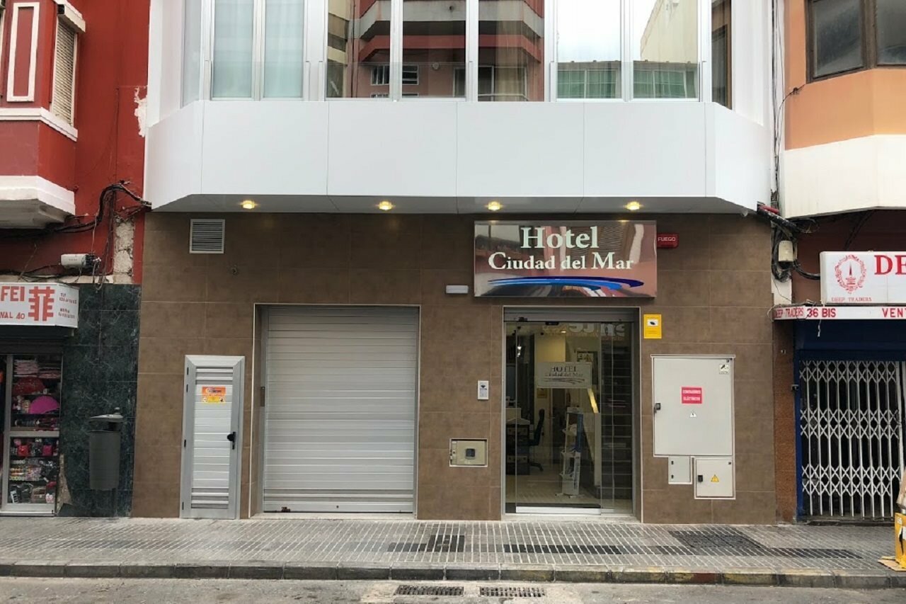 Фото Hotel Ciudad del Mar