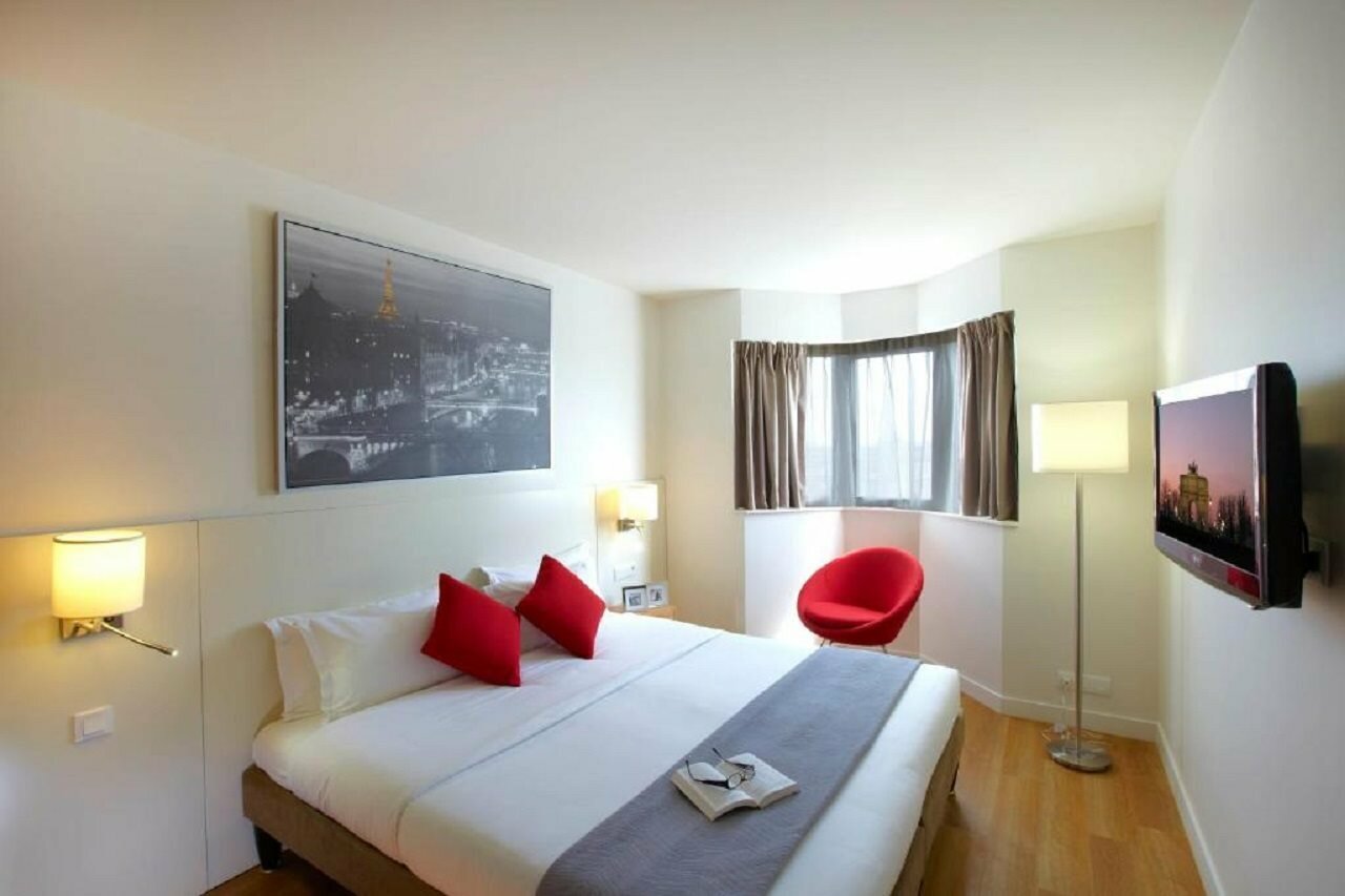 Фото Citadines Montparnasse Paris