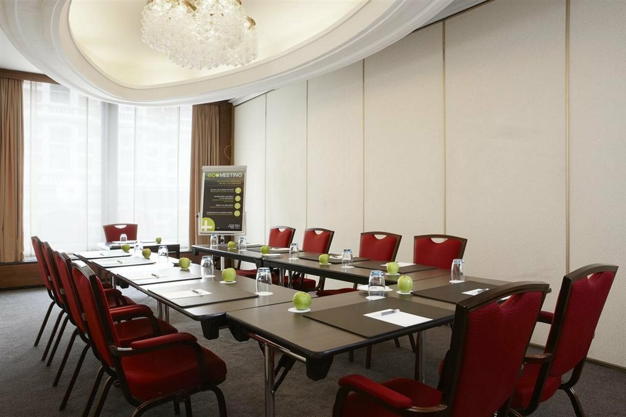 Фото Nh Amsterdam Caransa