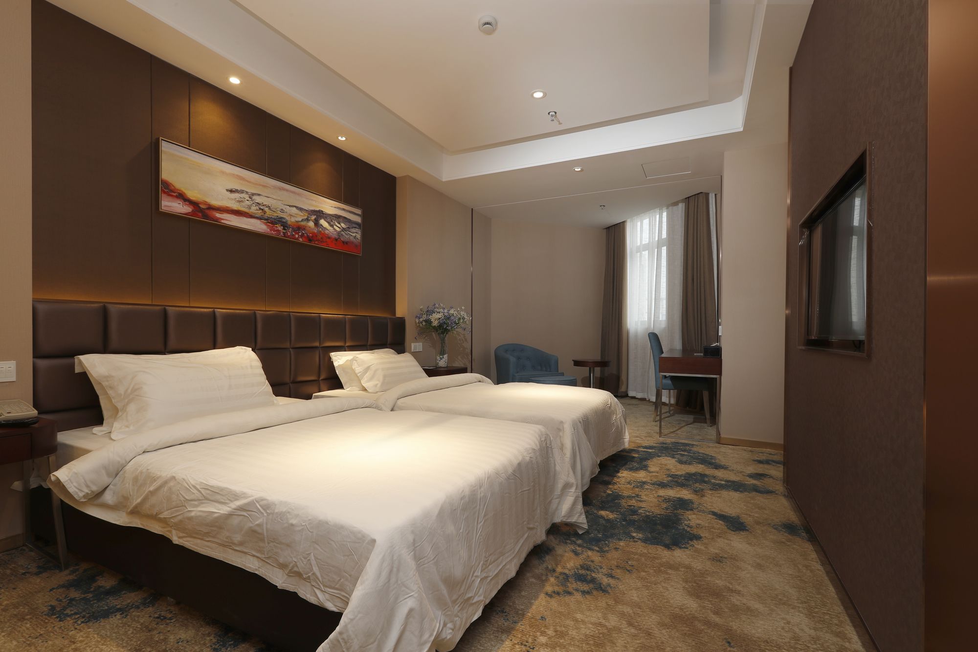 Фото Metropolo Nanjiang Baijia Lake