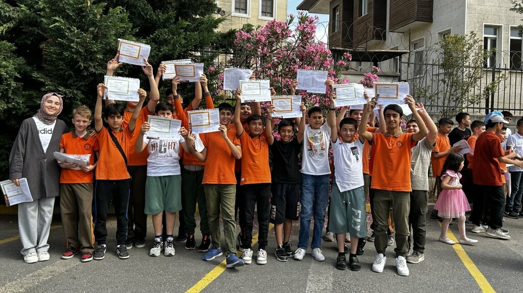 Lyceum Kanuni Anatolian Imam Hatip High School, Aksaray, photo