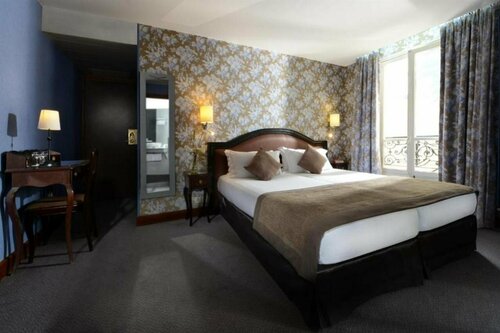 Гостиница Hôtel Royal Saint Germain в Париже