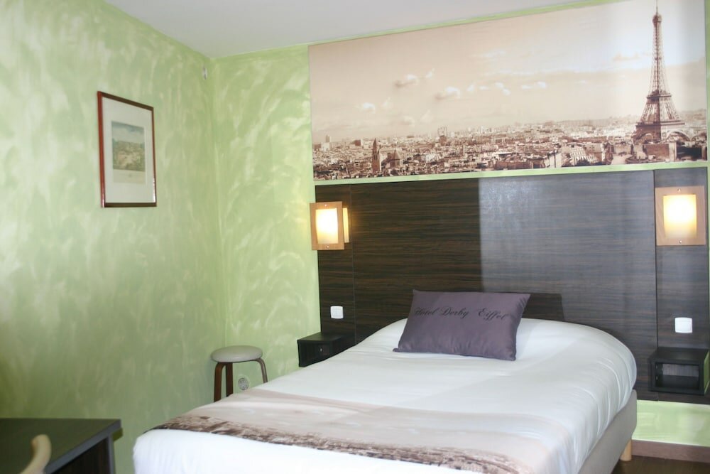 Фото Derby Eiffel