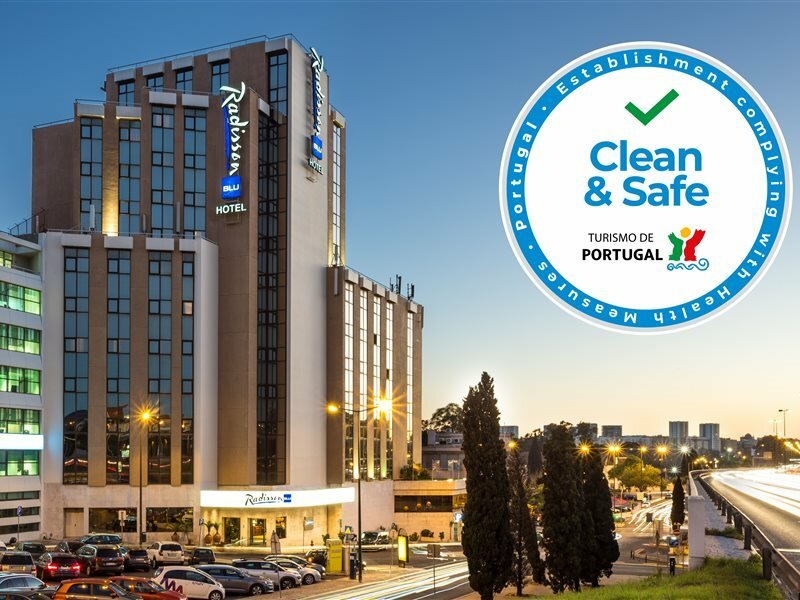 Фото Radisson Blu Hotel, Lisbon