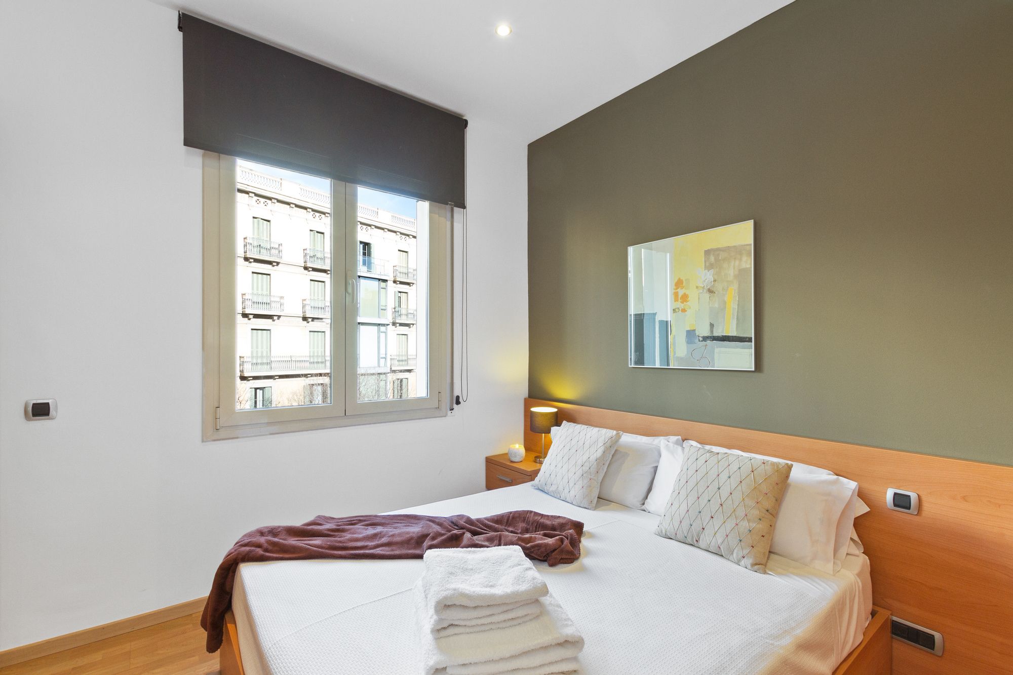 Фото Fisa Rentals Ramblas Apartments