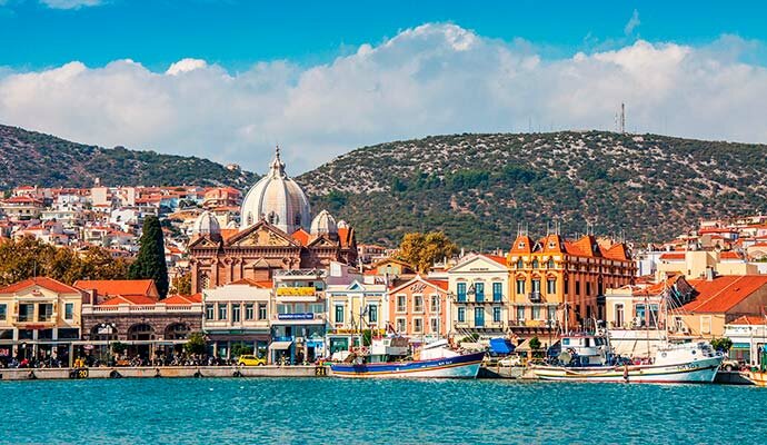 Tour operator Tarya Tour, Ayvalik, photo