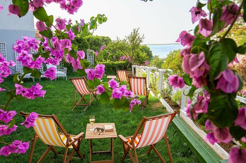 Гостиница Mansion Miliá в Адаларе