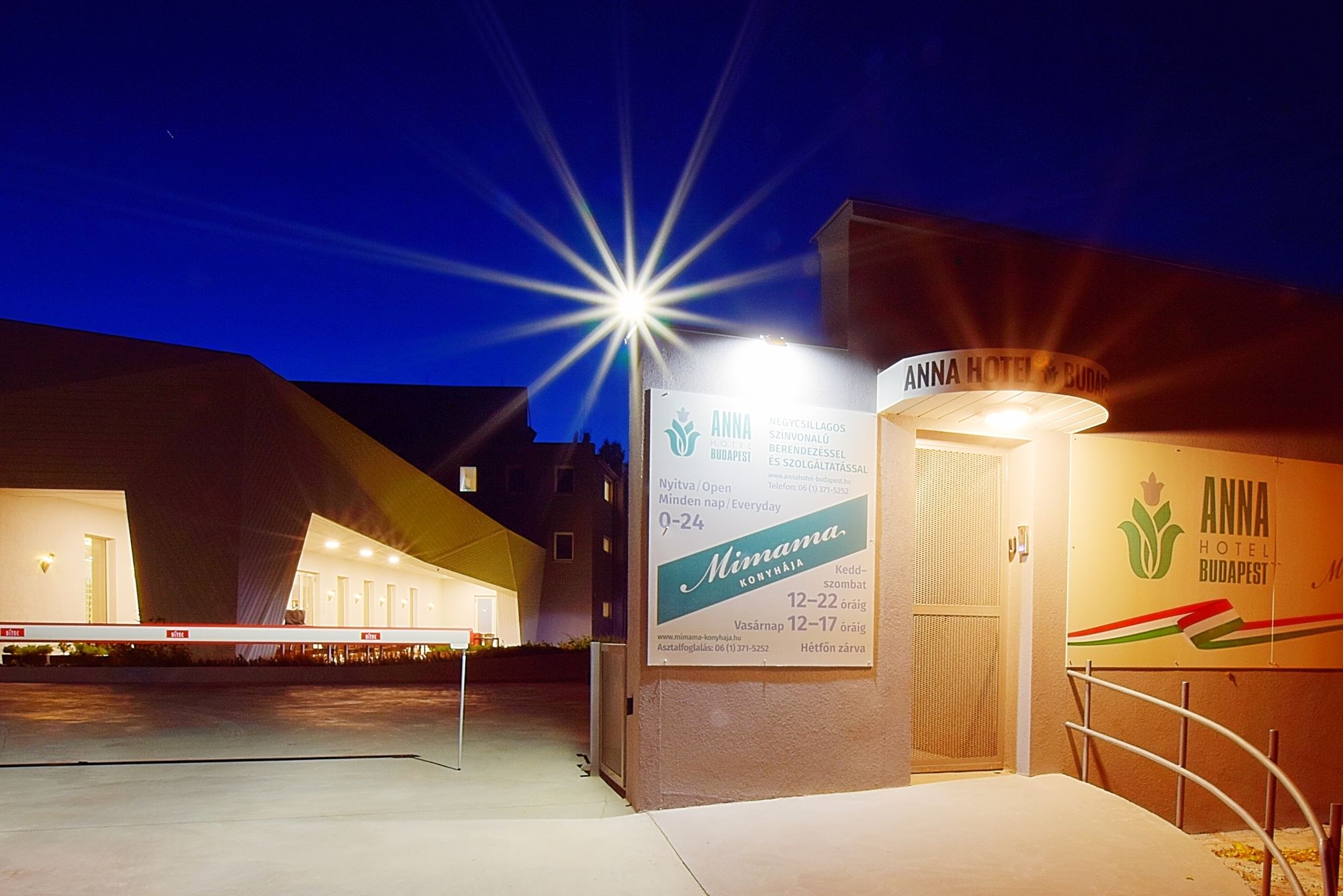 Фото Anna Budapest