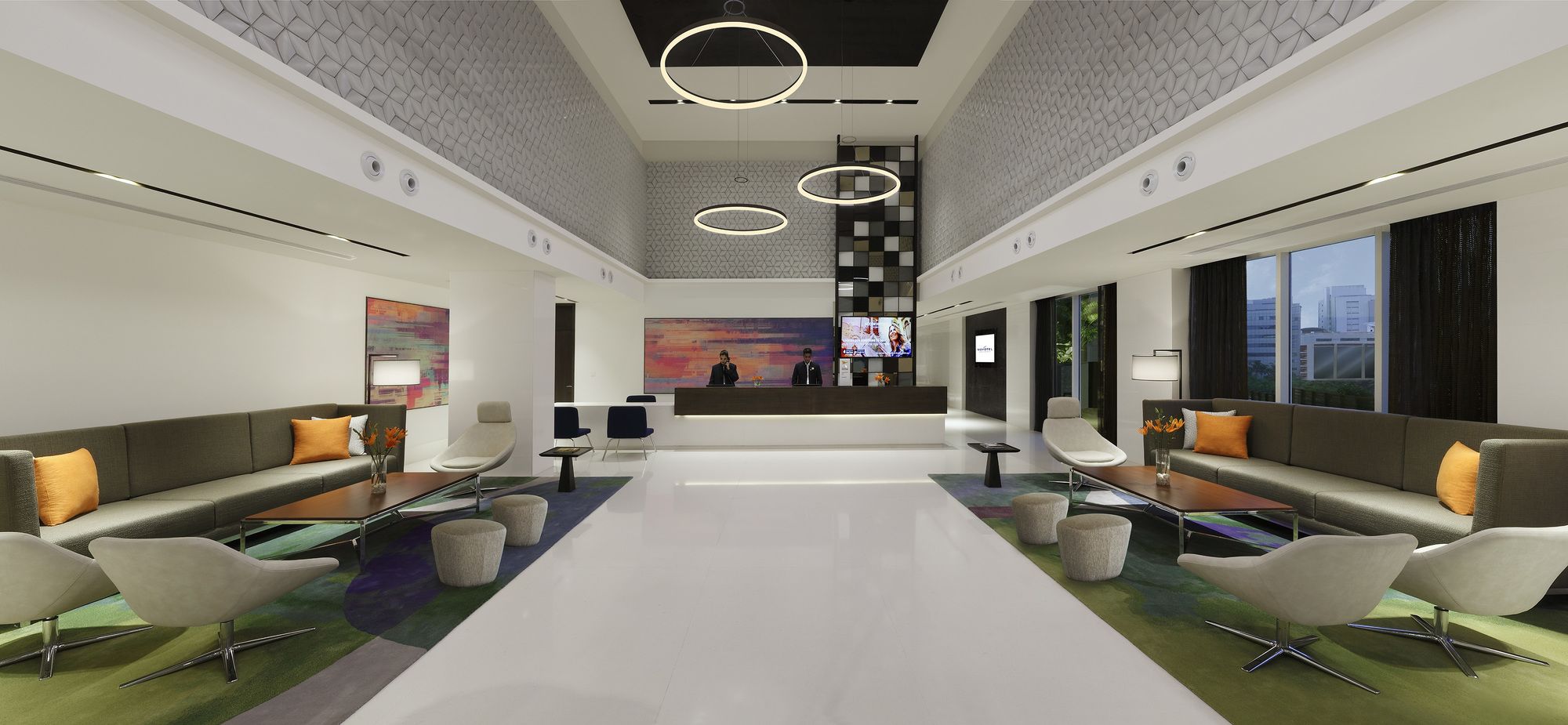 Фото Novotel Kochi Infopark