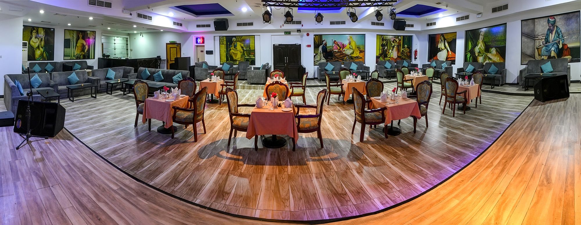 Фото Marco Polo Hotel