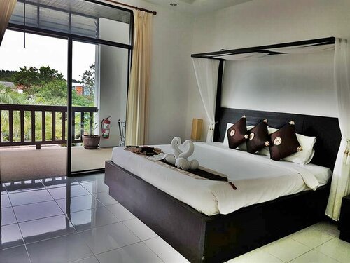 Гостиница Monaburi Boutique Resort