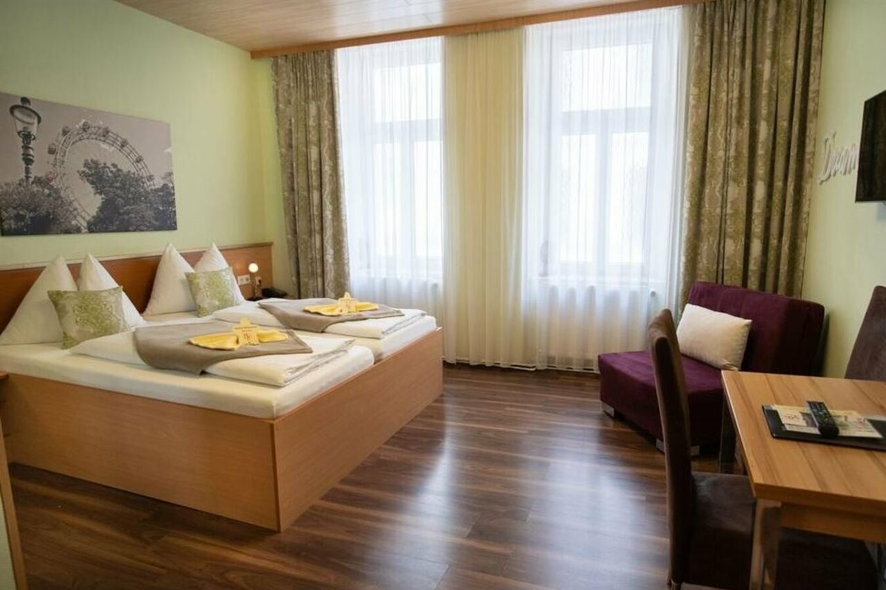 Фото Hotel Praterstern