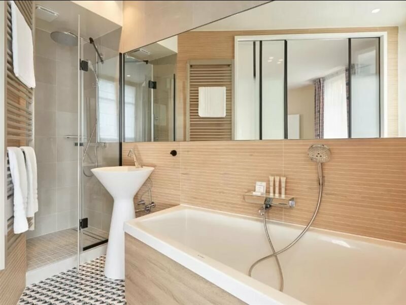 Фото Hôtel de Sévigné