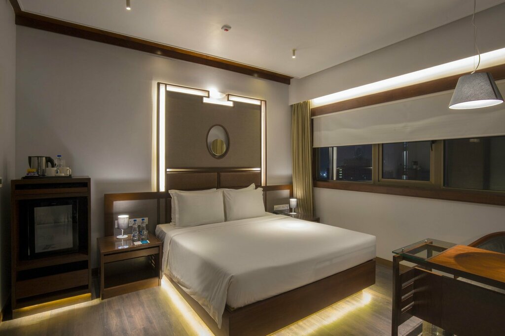 Hotel Zone by The Park Kolkata, Calcutta, photo
