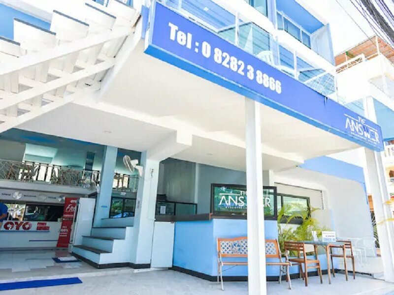 Фото Oyo 394 Nana Beach Cha Am