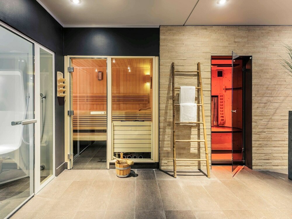 Фото Mercure Hotel Erfurt Altstadt