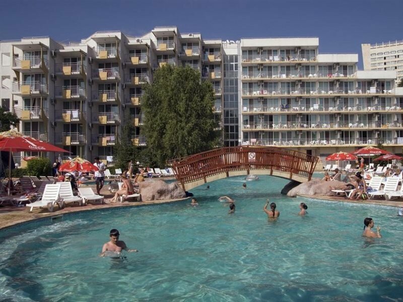 Фото Отель Laguna Garden