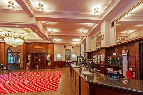 Гостиница Britannia Country House Hotel & SPA
