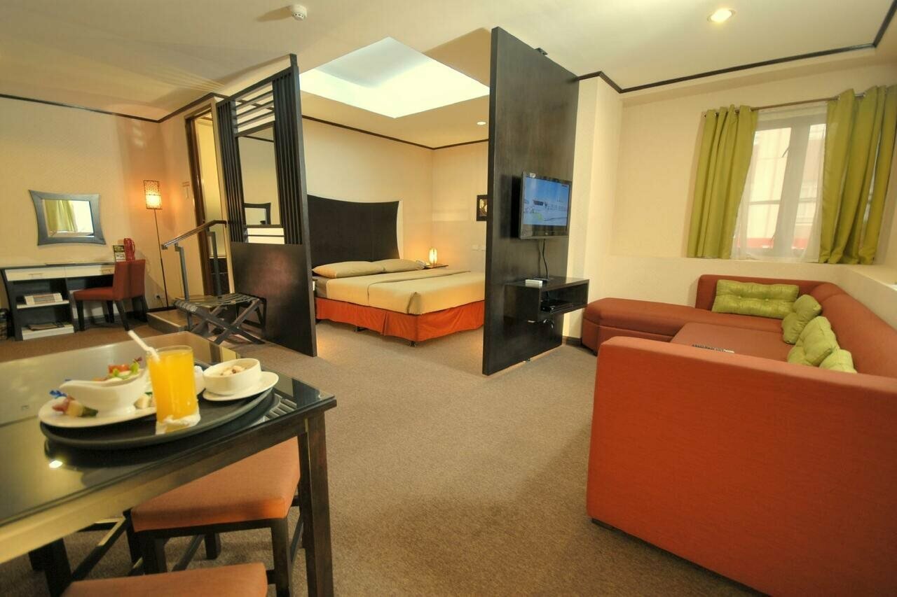 Фото Casa Bocobo Hotel