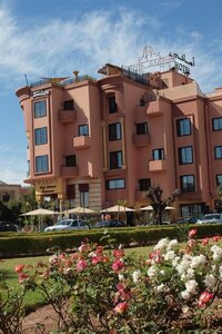 Гостиница Amani Hotel Suites & SPA