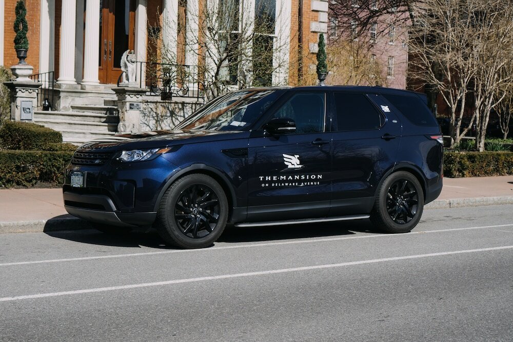 Фото The Mansion On Delaware Ave