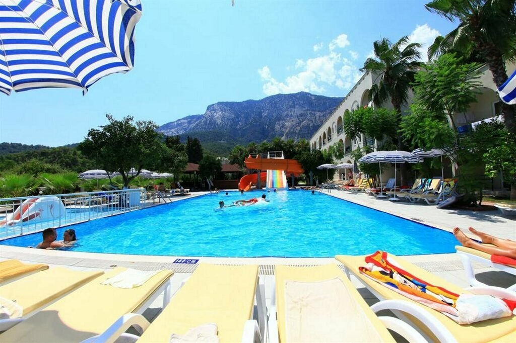 Hotel Golden Sun, Kemer, photo