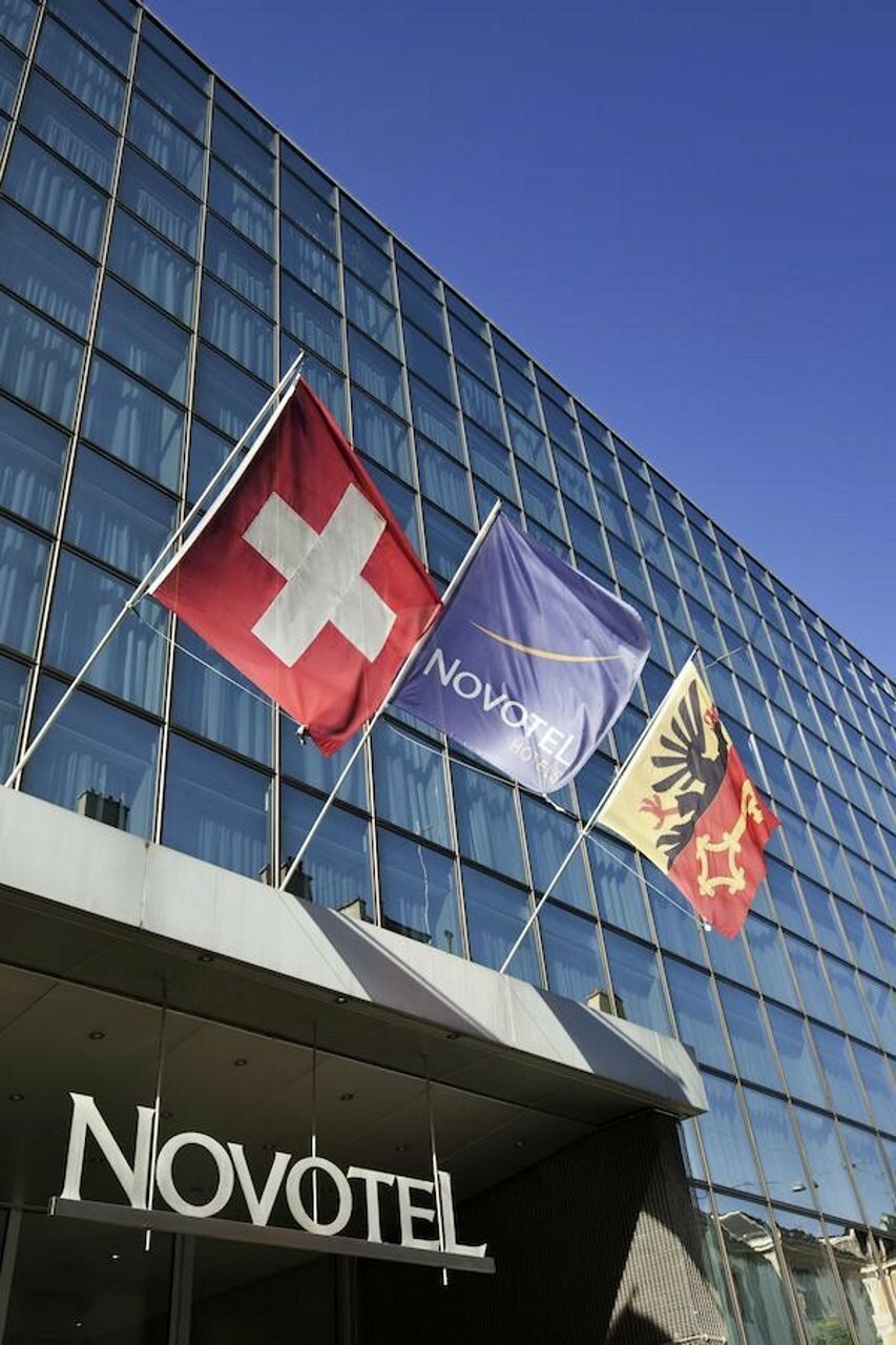 Фото Novotel Geneve Centre
