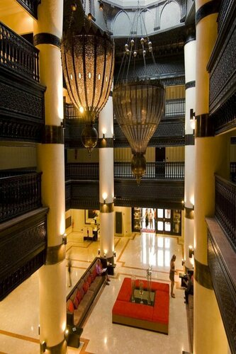 Гостиница Royal Decameron Tafoukt Beach Resort & Spa в Агадире