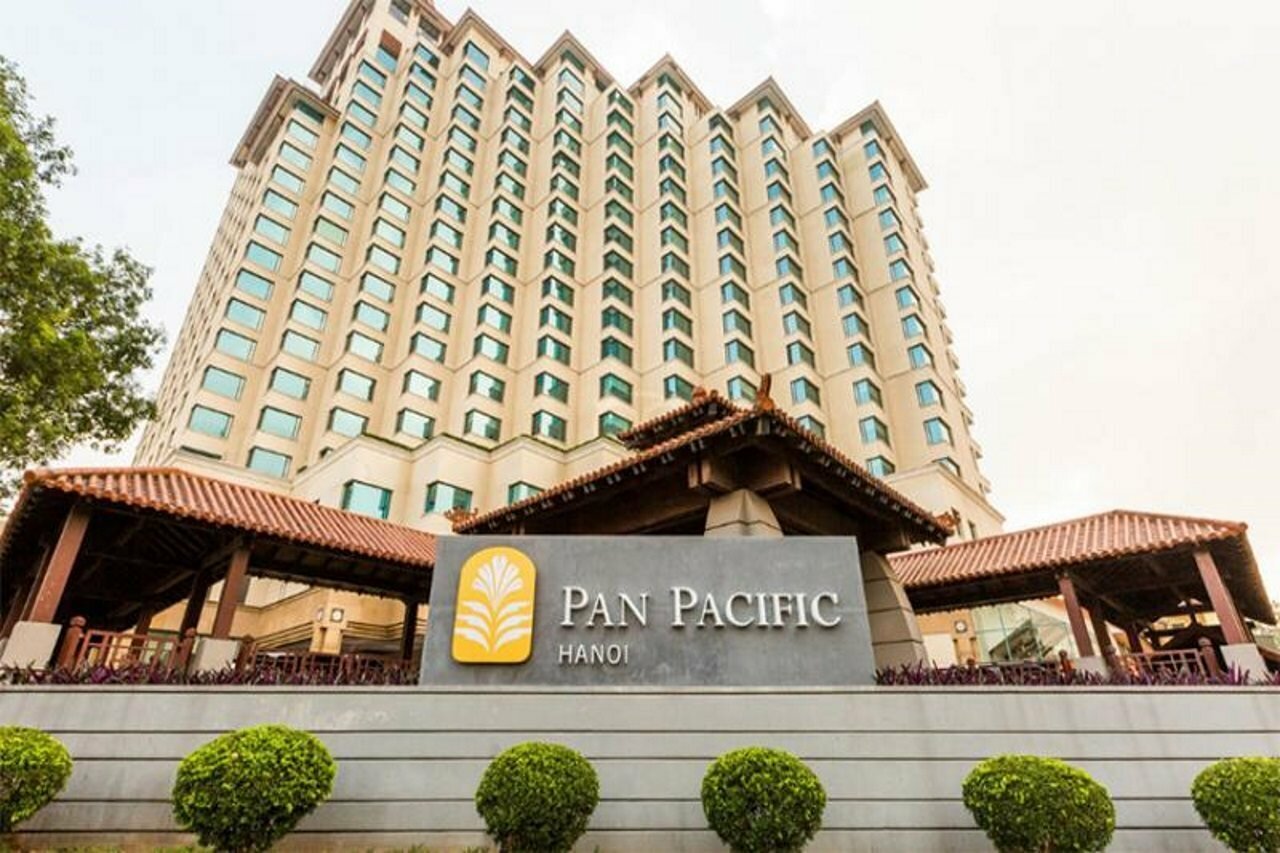 Фото Pan Pacific Hanoi