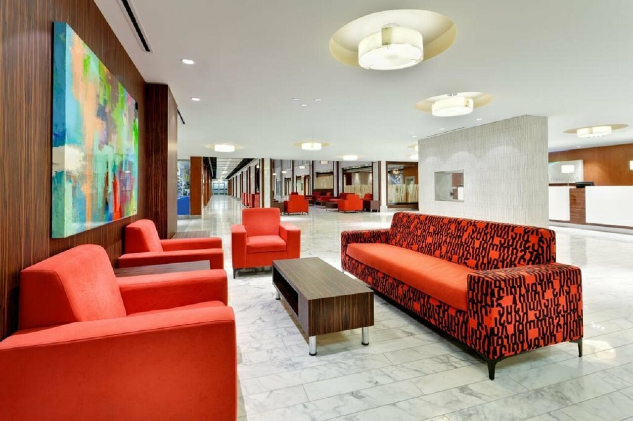 Фото Holiday Inn Toronto Downtown Centre, an Ihg Hotel