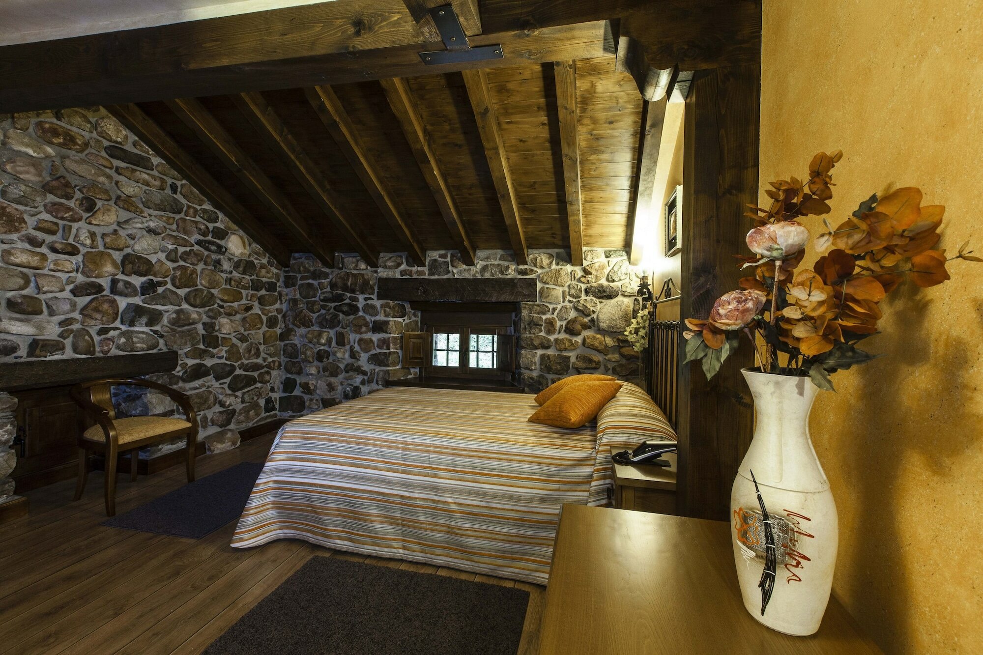 Фото Hotel SPA Casona La Hondonada