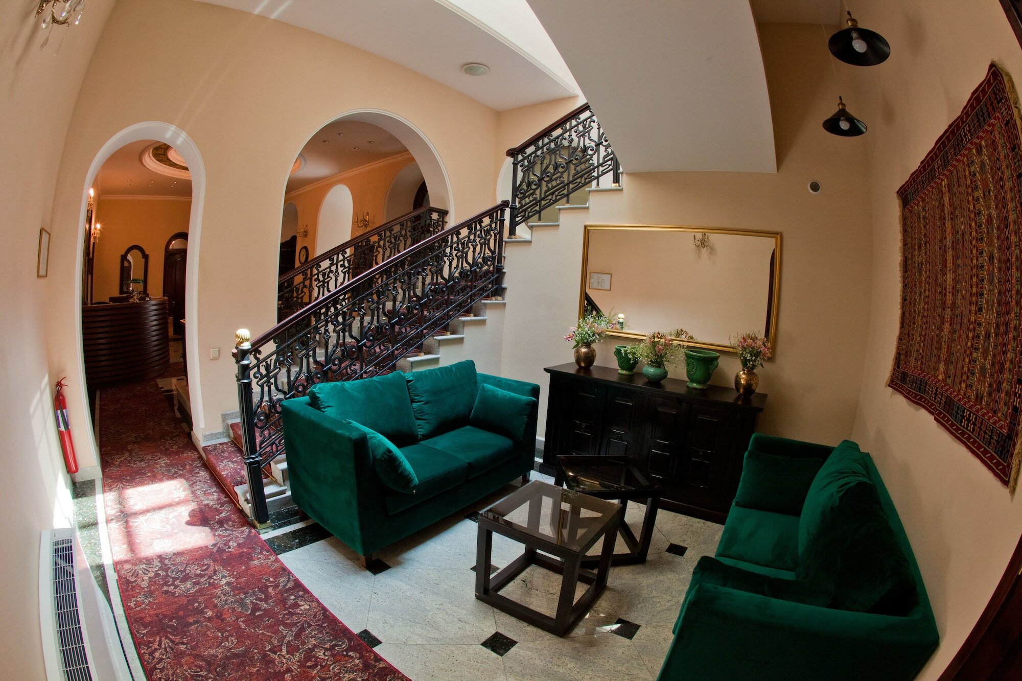 Фото Hotel Bella Casa