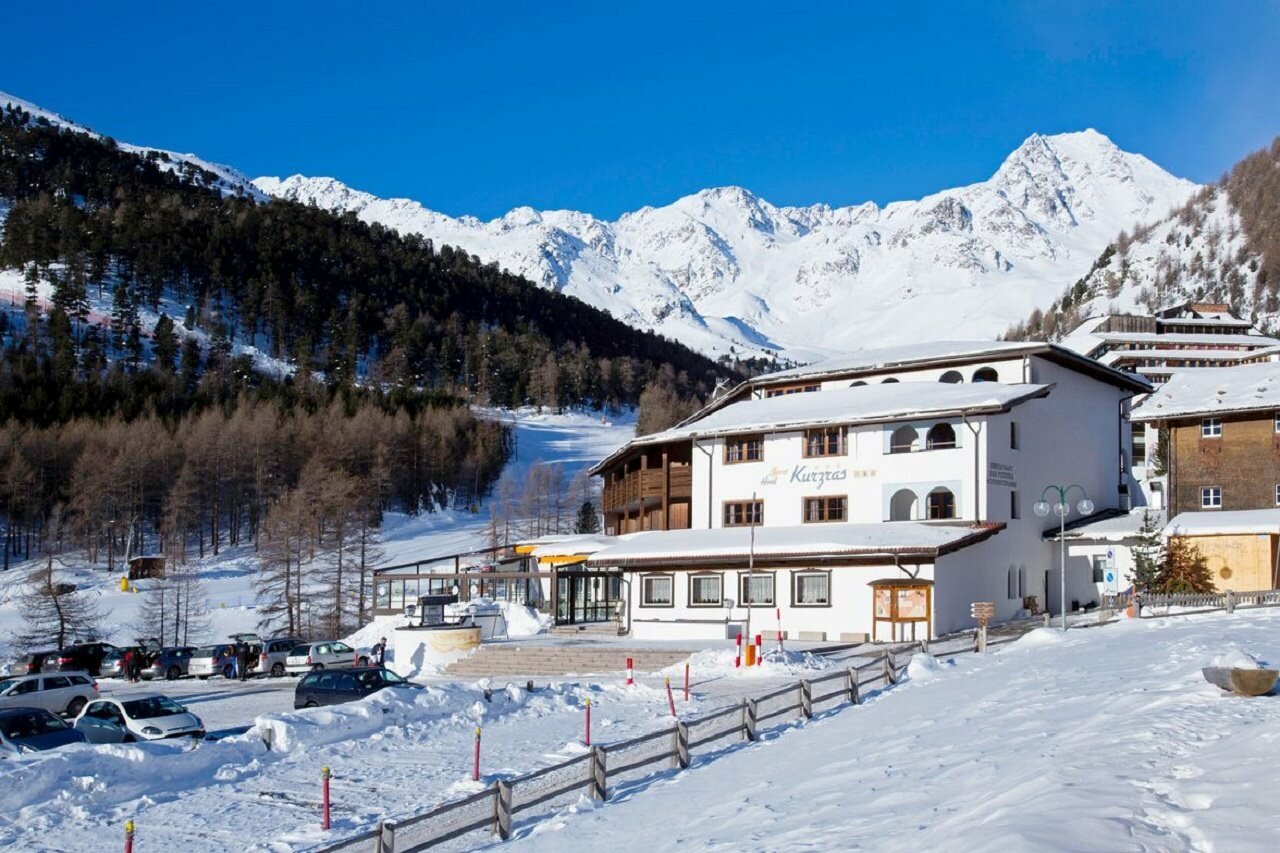 Фото Sporthotel Kurzras