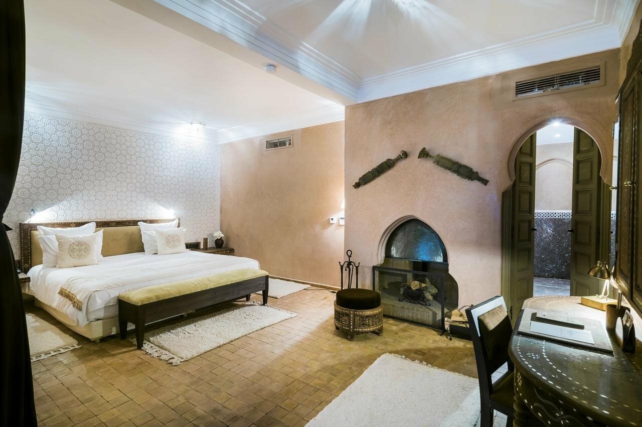 Фото Almaha Marrakech & SPA