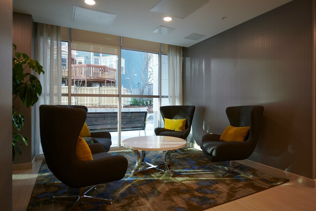 Фото Hilton Garden Inn St. John's Newfoundland, Canada