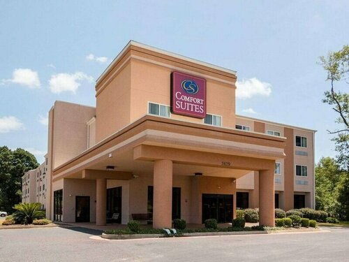 Гостиница Comfort Suites Nacogdoches в Лафкине