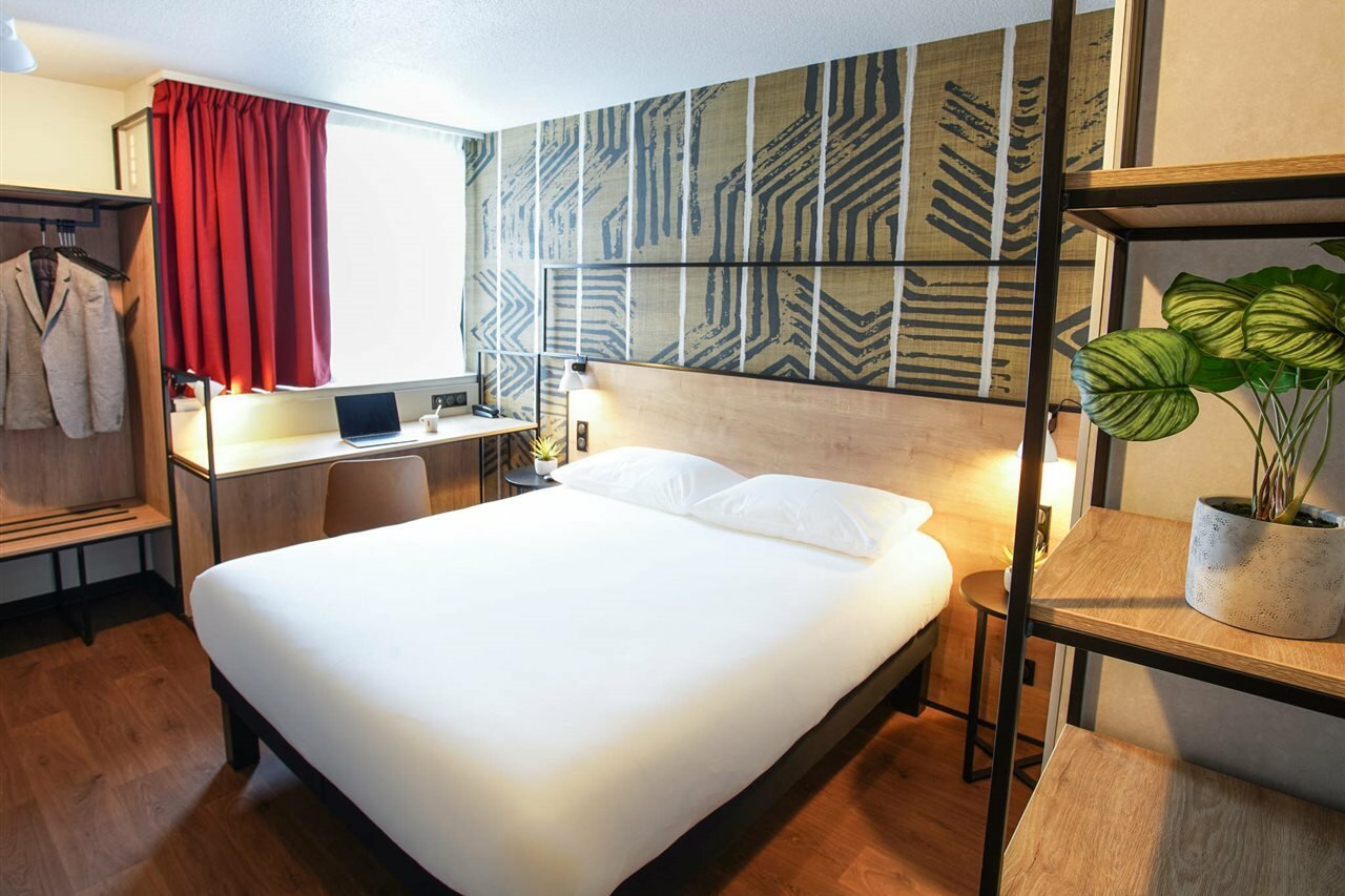 Фото Ibis Tours Centre Giraudeau