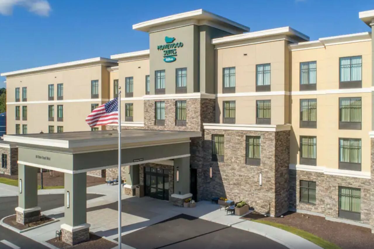 Фото Homewood Suites by Hilton Marlborough