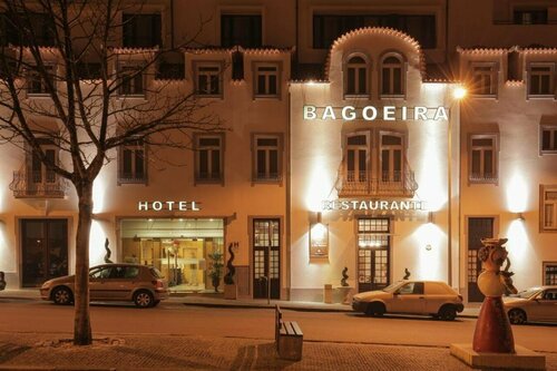 Внешний вид отеля Hotel Bagoeira в Барселусе, фото 1