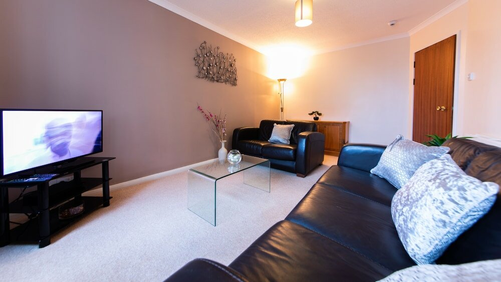 Фото The Spires Serviced Apartments Aberdeen