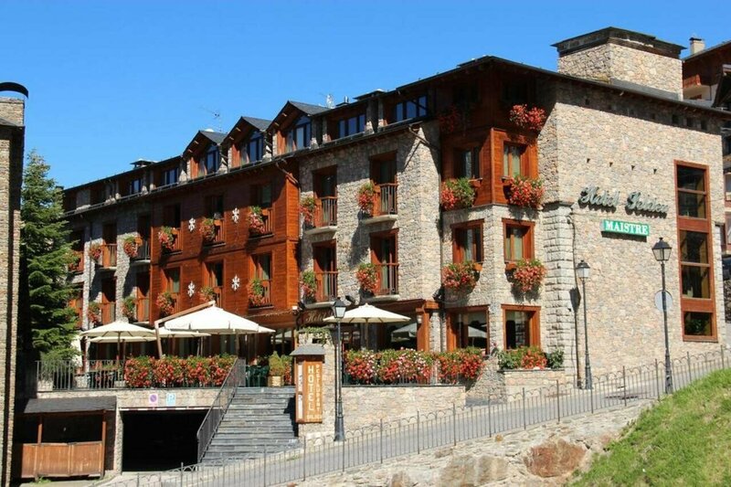 Гостиница Hotel Soldeu Maistre